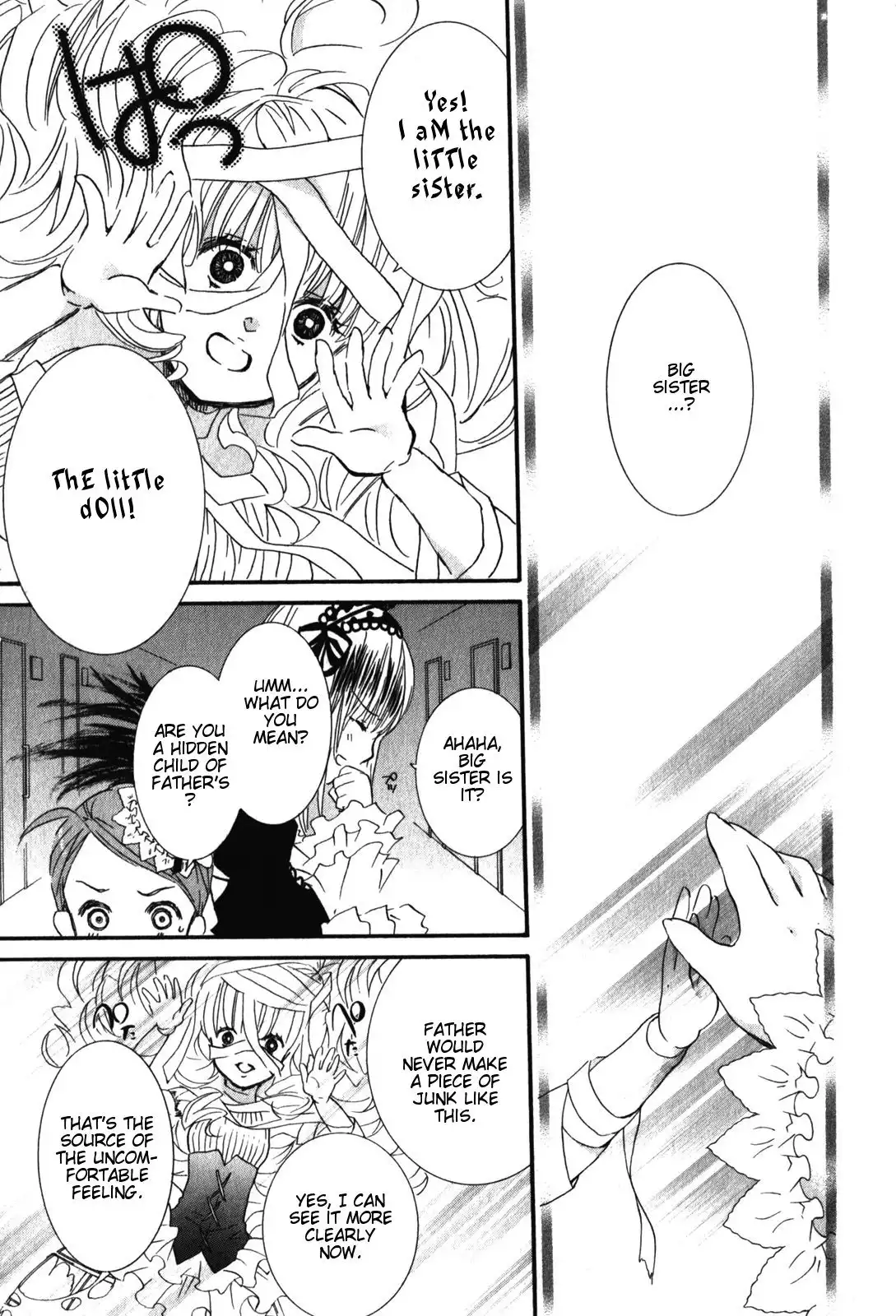 Rozen Maiden II Chapter 43 3